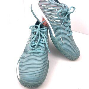 K-Swiss Hypercourt Supreme Womens Blue Running Tennis Shoes Sneakers Size 8.5